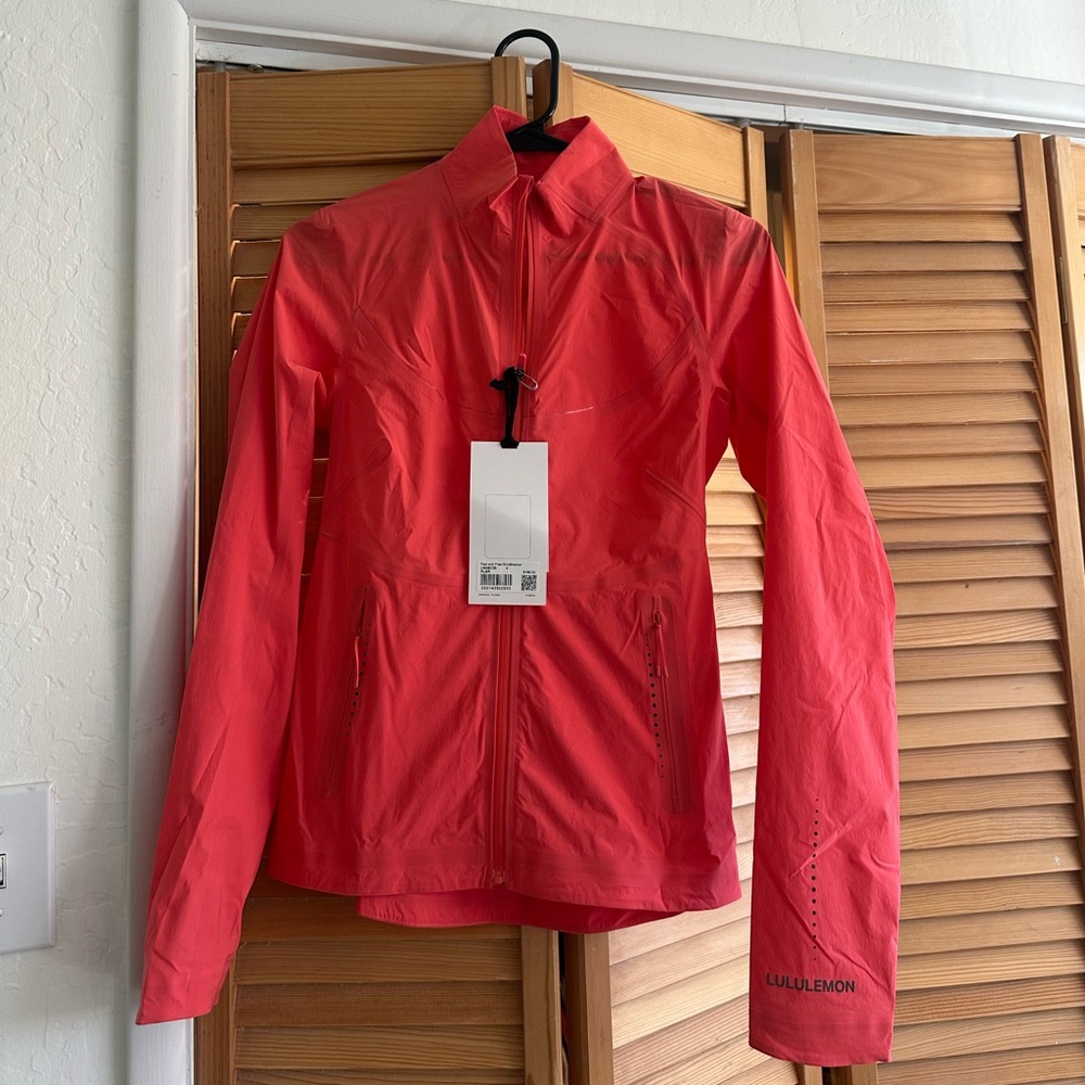 Vintage lululemon windbreaker NWT